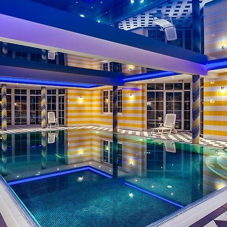 Apartamenty M&M Mikołajki Екстериор снимка