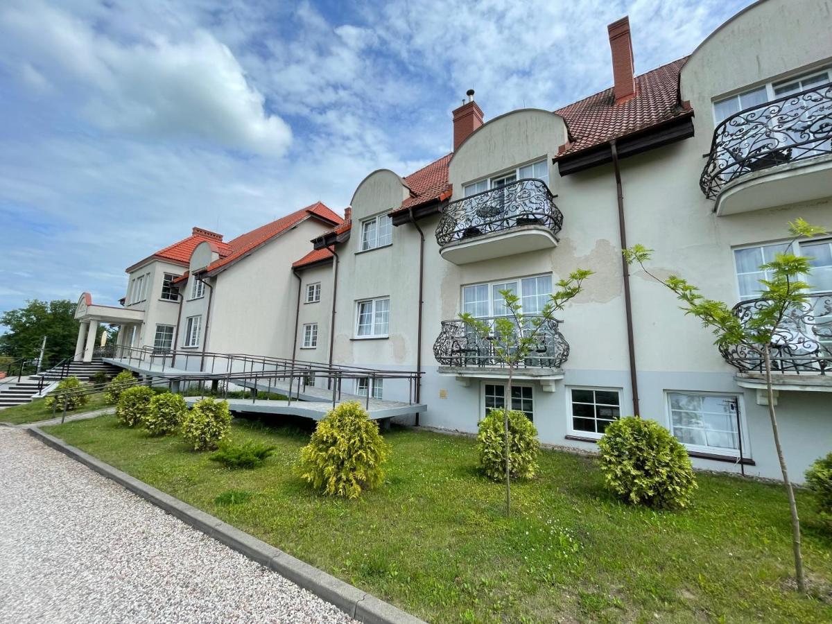 Apartamenty M&M Mikołajki Екстериор снимка