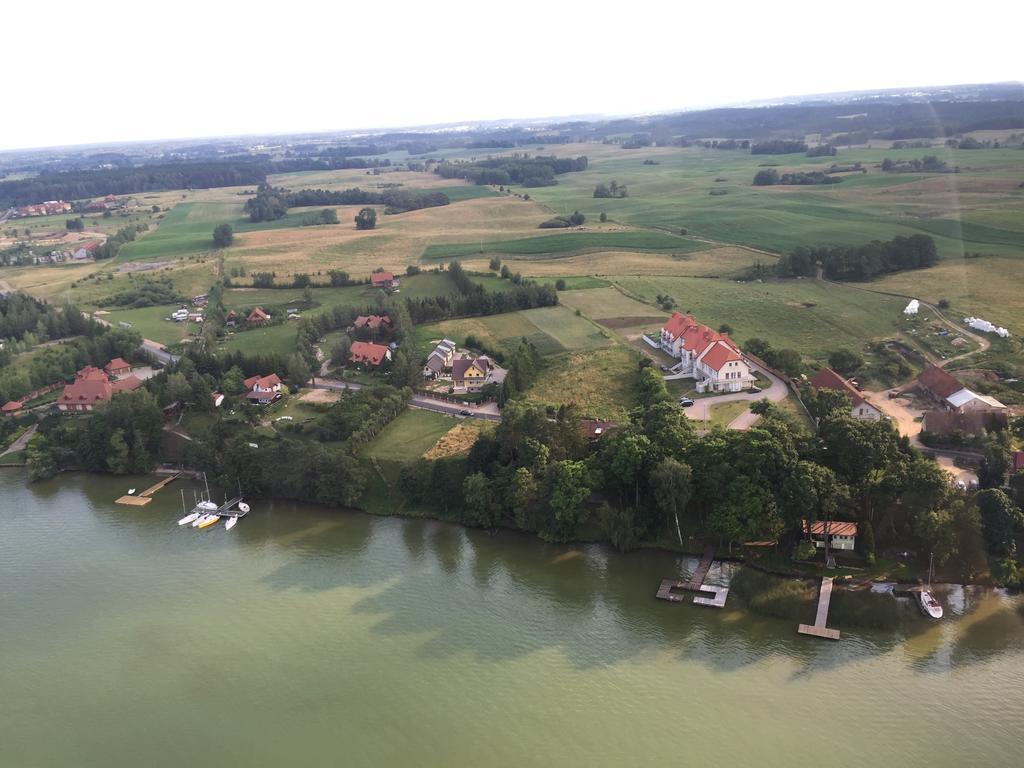 Apartamenty M&M Mikołajki Екстериор снимка