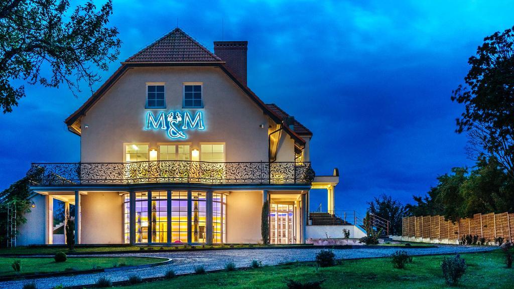 Apartamenty M&M Mikołajki Екстериор снимка