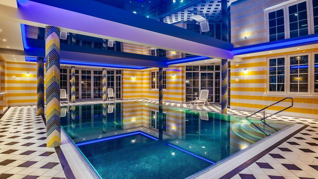 Apartamenty M&M Mikołajki Екстериор снимка