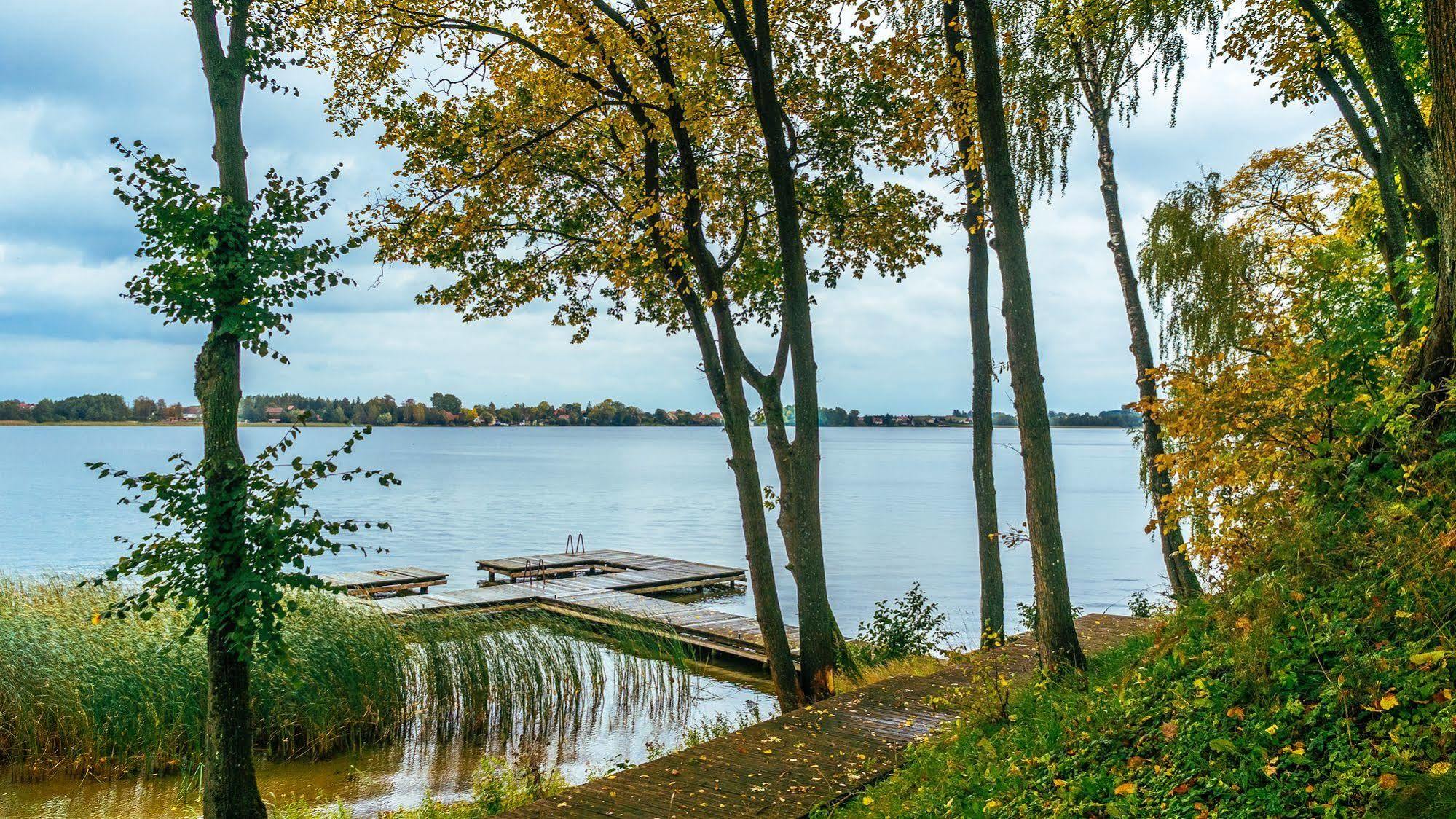 Apartamenty M&M Mikołajki Екстериор снимка