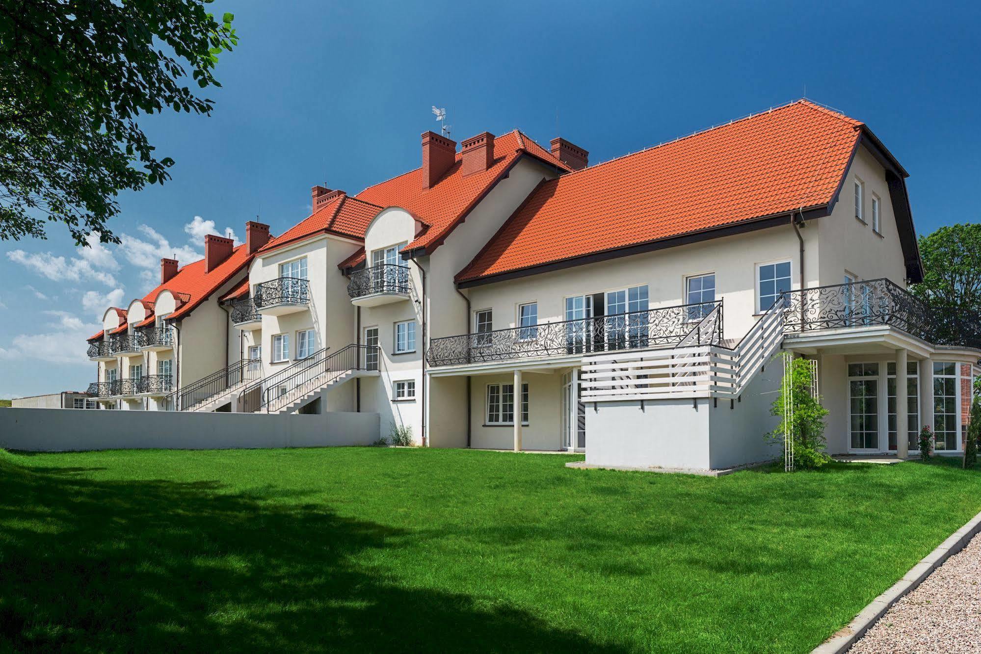 Apartamenty M&M Mikołajki Екстериор снимка